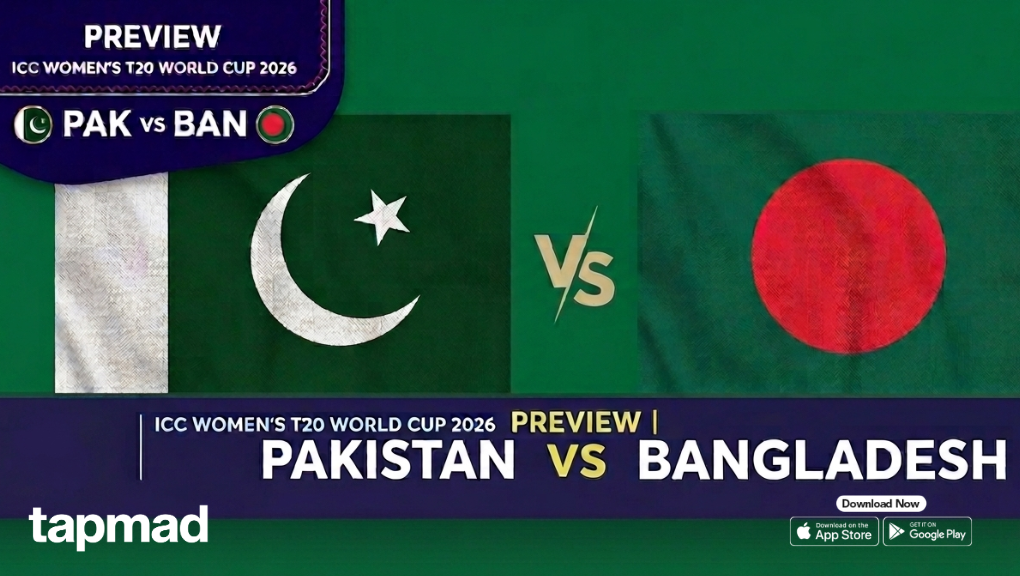 Pakistan Women vs Bangladesh Women Match Preview: Can Fatima Sana Keep Pakistan's Semi-Final Hopes Alive?