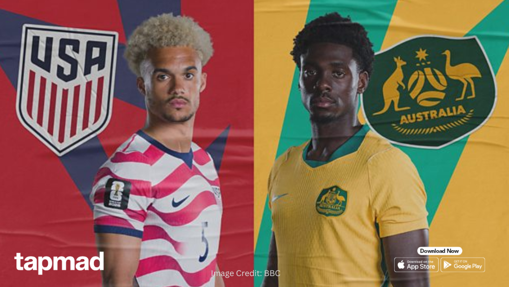 Australia vs USA FIFA World Cup 2026: Kick-off Time and Starting XI