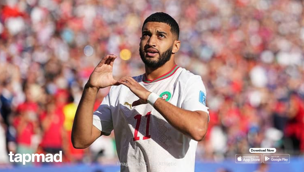 Morocco vs Scotland Live FIFA World Cup 2026: Saibari Strikes With an Early Goal
