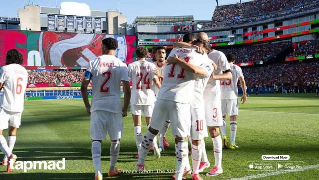 Morocco vs Scotland Half-Time Report: Saibari Keeps Morocco Ahead with 1-0