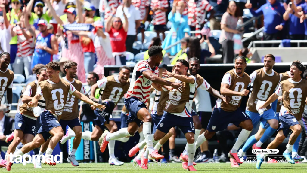 Australia vs USA FIFA World Cup 2026 Highlights: Key Moments & Match Summary