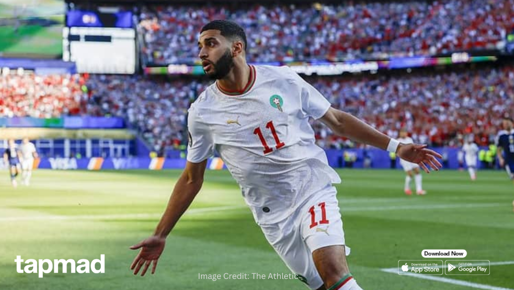 Ismael Saibari Hands Morocco Crucial 1-0 Victory Over Scotland
