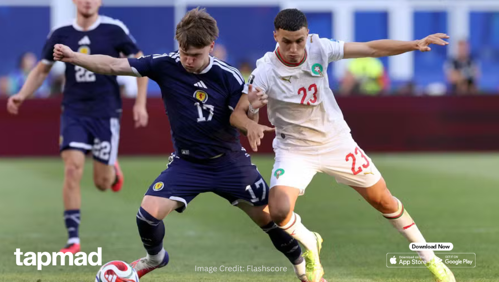 Morocco vs Scotland FIFA World Cup 2026 Highlights: Key Moments & Match Summary