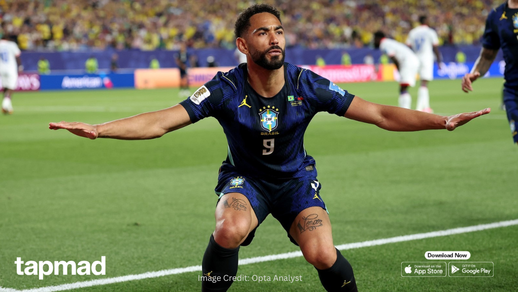 Brazil Defeated Haiti to Go Top as Underdogs Are Knocked Out of World Cup 2026