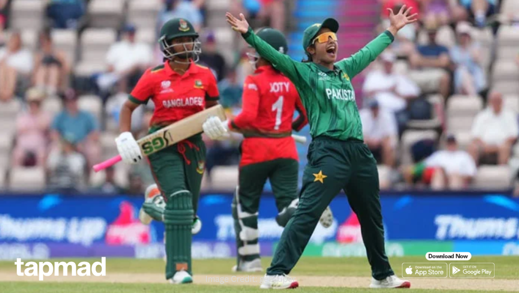 Pak Women vs Ban Women Live: Bangladesh Set 124 Run Target