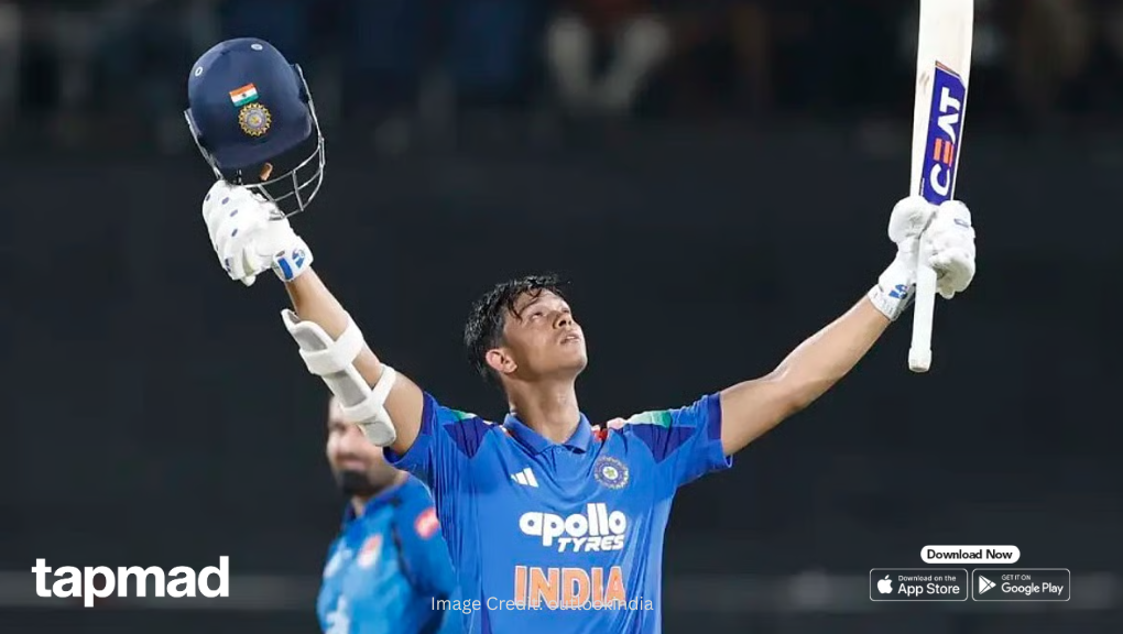 India Complete 3-0 Whitewash as Jaiswal and Prasidh Dominate in Chennai