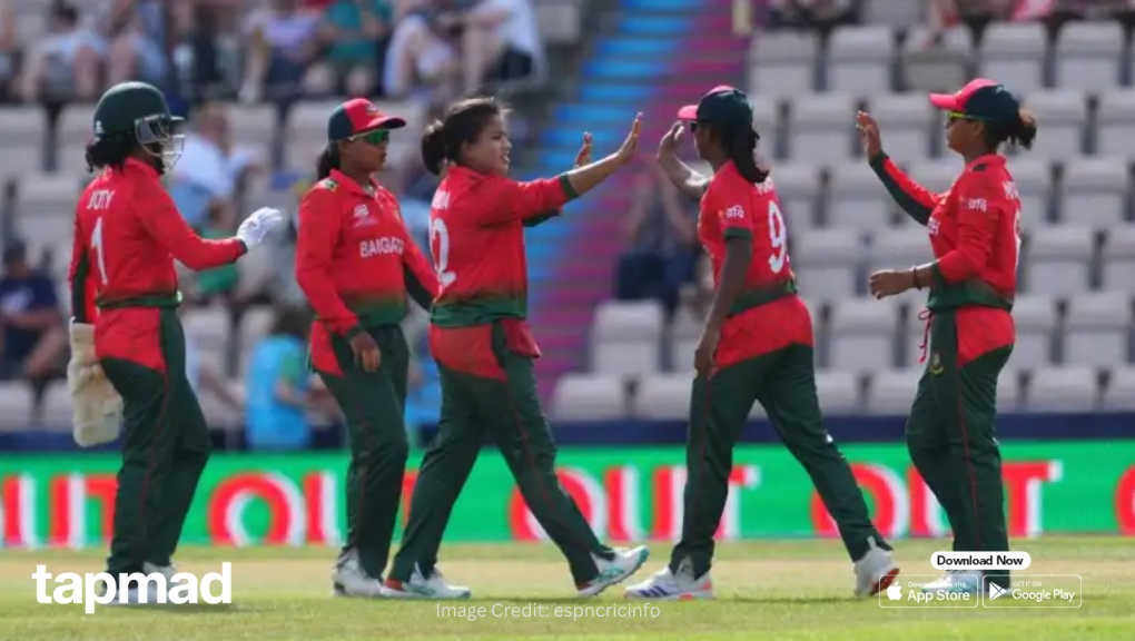 Bangladesh Women Defeated Pakistan Women In T20 World Cup Group Stage