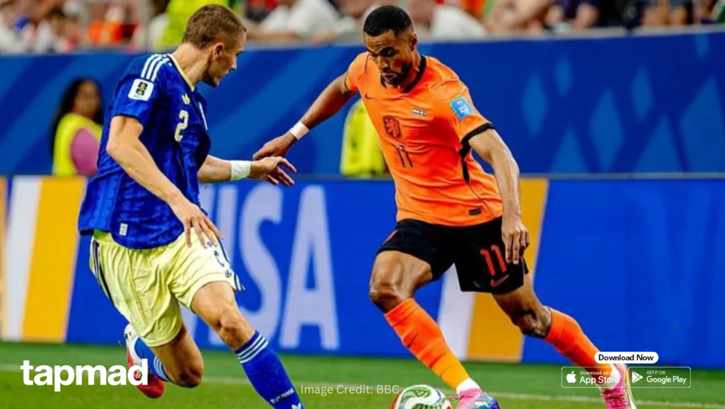 Netherlands vs Sweden Live FIFA World Cup 2026: Elanga Scores First for Sweden