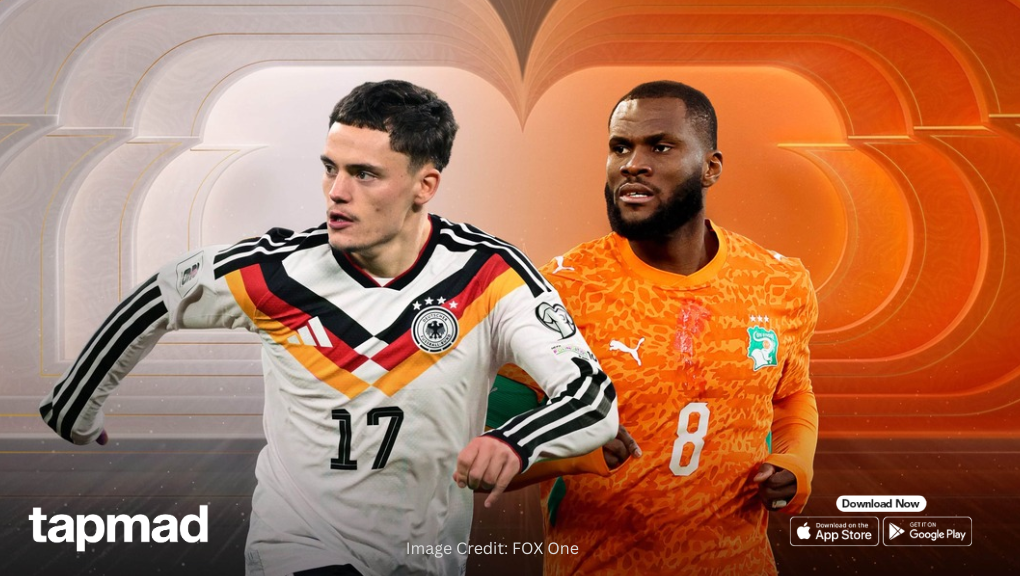 Germany vs Ivory Coast FIFA World Cup 2026: Kick-off Time and Starting XI