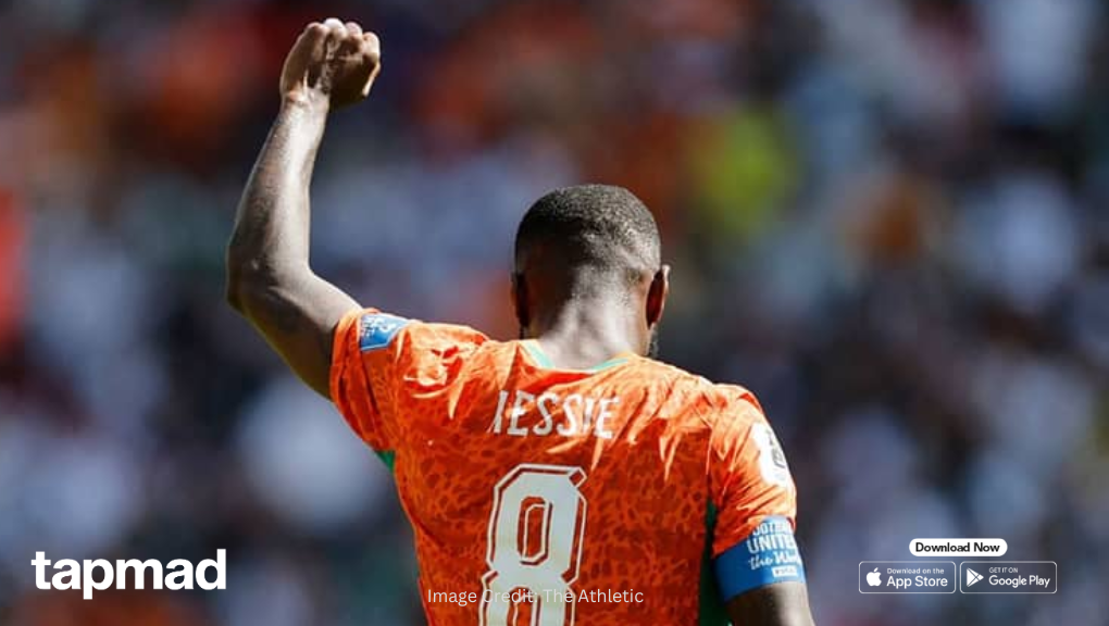 Germany vs Ivory Coast Live FIFA World Cup 2026: Kessie Stuns the Germans with Early Strike