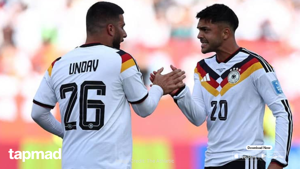 Germany vs Ivory Coast Live FIFA World Cup 2026: Game in the Balance After Undav Equalizer