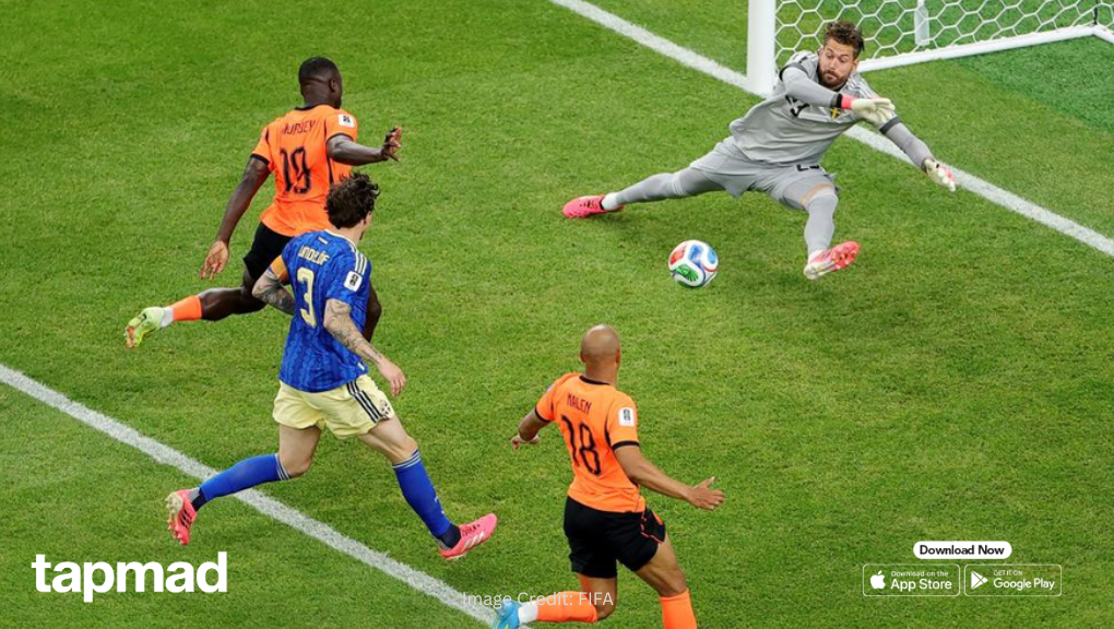 Netherlands vs Sweden FIFA World Cup 2026 Highlights: Key Moments & Match Summary