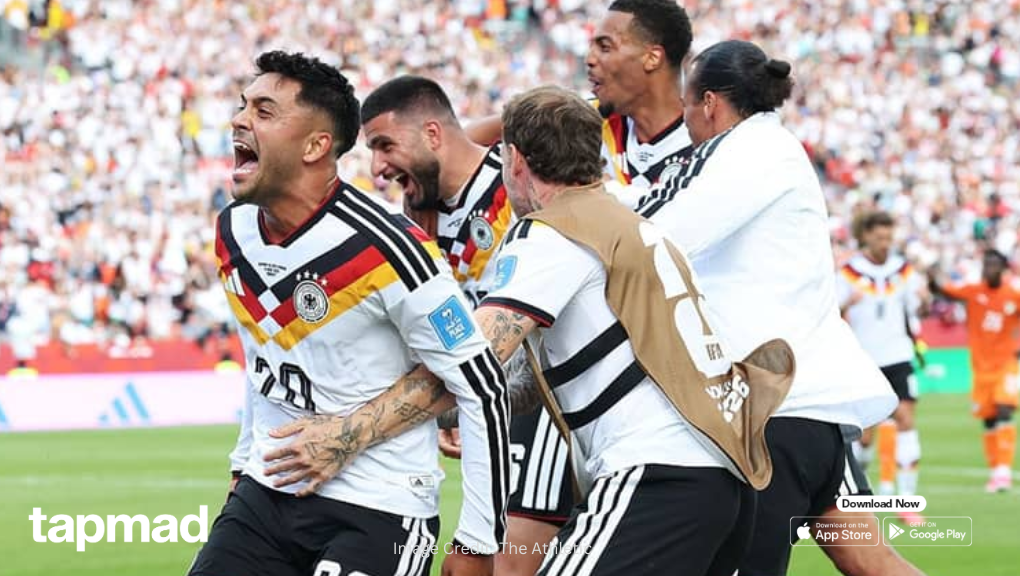 Germany vs Ivory Coast FIFA World Cup 2026 Highlights: Key Moments & Match Summary