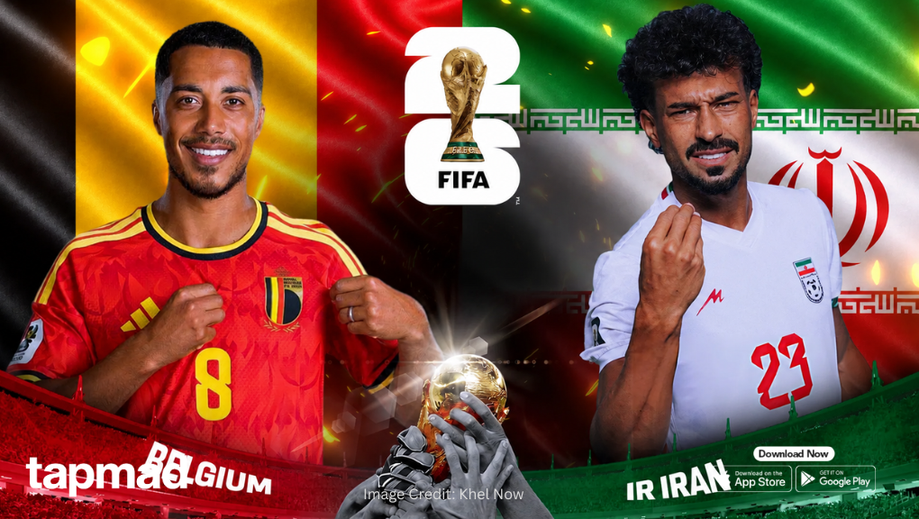 Belgium vs Iran Match Preview for FIFA World Cup 2026 and Predicted Lineups