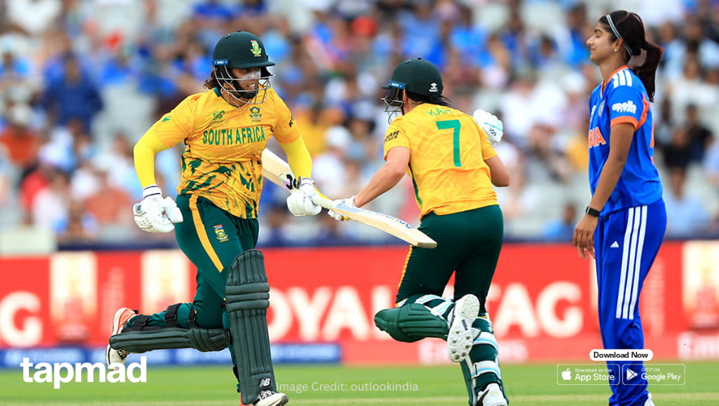 India Women vs South Africa Women Highlights Kapp Leads South Africa To Victory