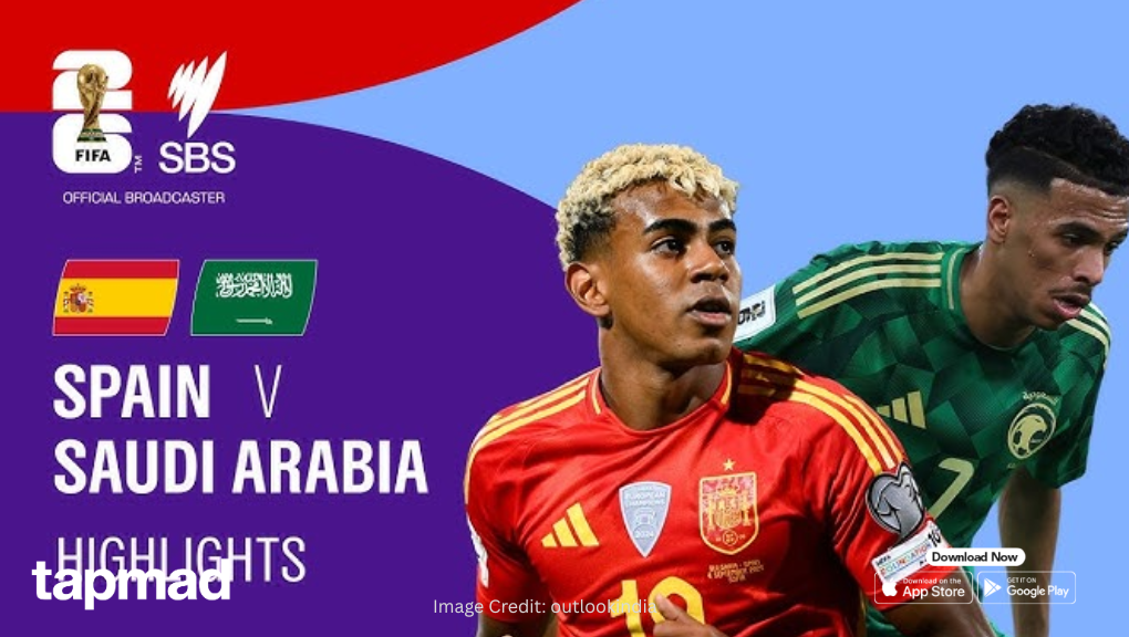 Spain vs Saudi Arabia Highlights Spain Dominate To Secure Emphatic Win