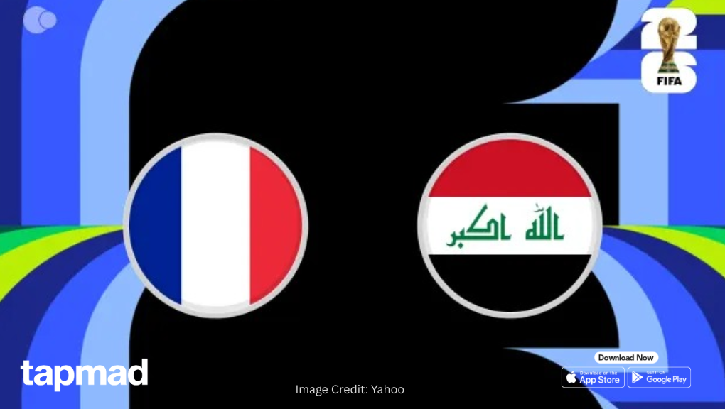 France vs Iraq WC 2026 Preview: Team Analysis, Lineups & Key Players