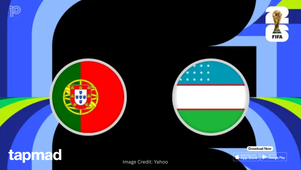 Portugal vs Uzbekistan WC 2026 Preview: Team Analysis, Lineups & Key Players