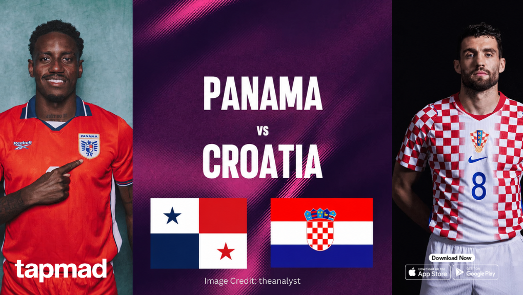Panama vs Croatia WC 2026 Preview: Team Analysis, Lineups & Key Players