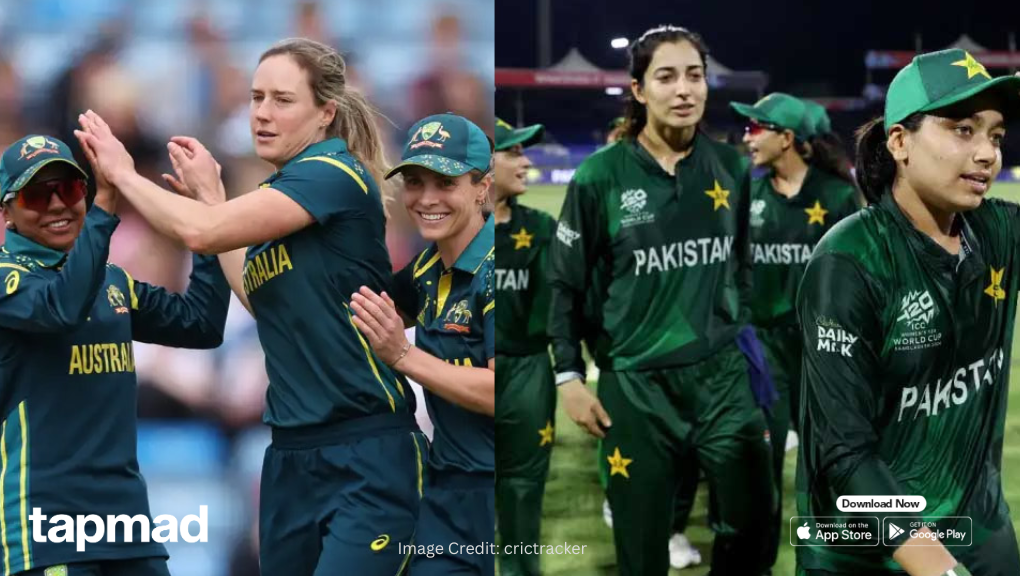 Australia Women vs Pakistan Women Match Preview - Women's T20 World Cup 2026