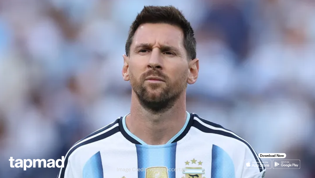 Messi Misses Penalty as Argentina Held by Austria Early in World Cup Clash