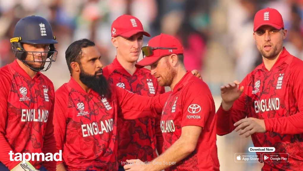 England Reveal Full-Strength Squad for Upcoming T20I Series Against India