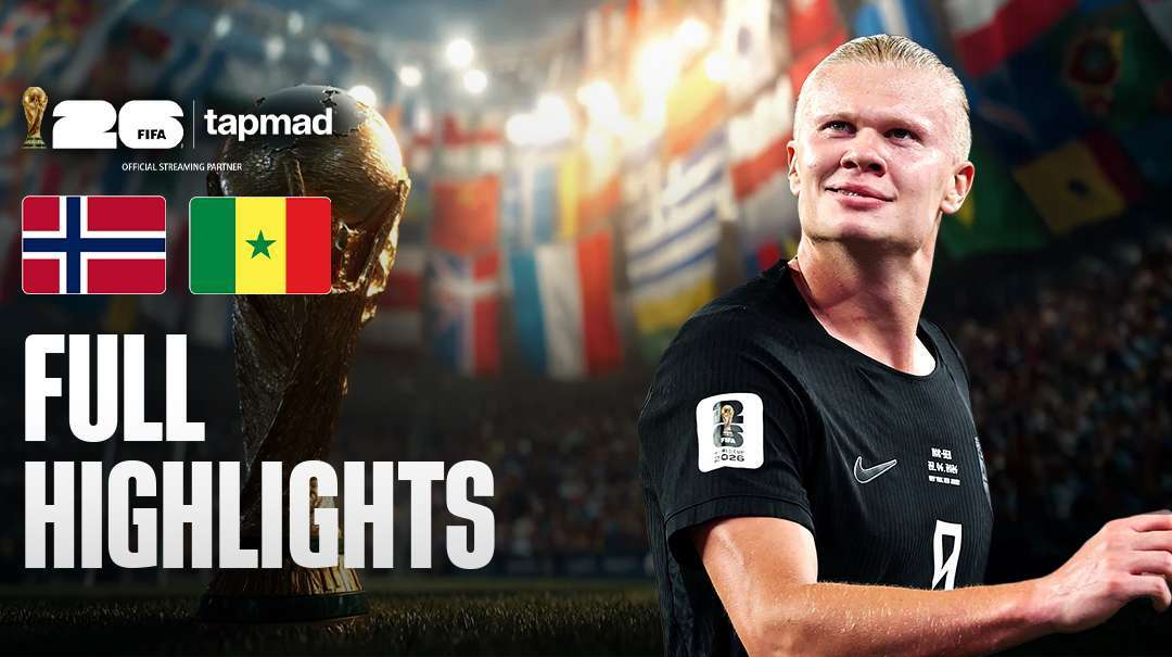 Norway vs Senegal Highlights Haaland Double Secures Five Goal Thriller