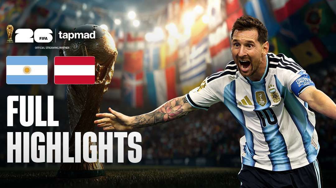Argentina vs Austria FIFA World Cup 2026 Highlights: Key Moments & Match Summary