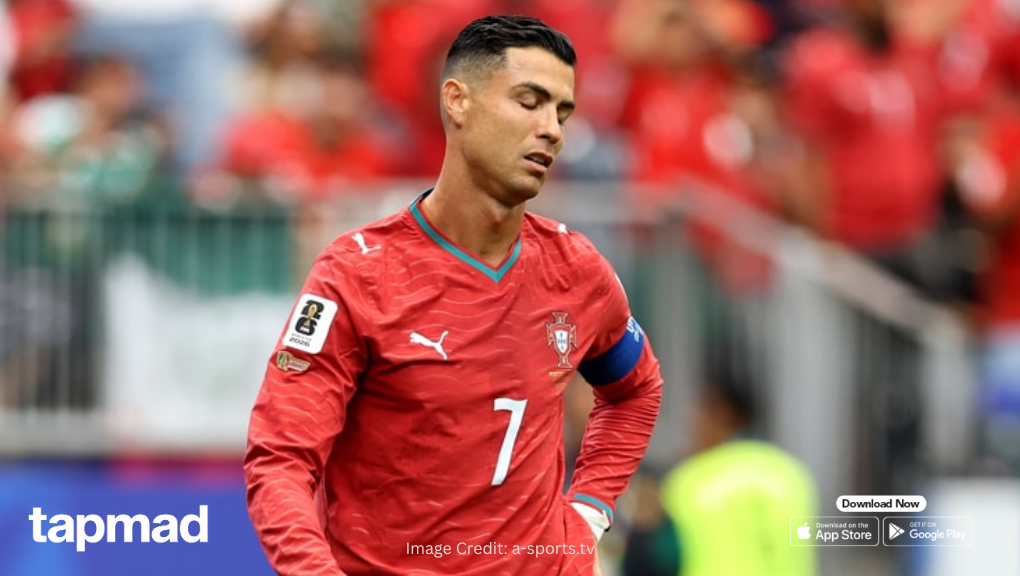 Cristiano Ronaldo’s Experience Becomes Portugal’s Key Weapon at the 2026 World Cup