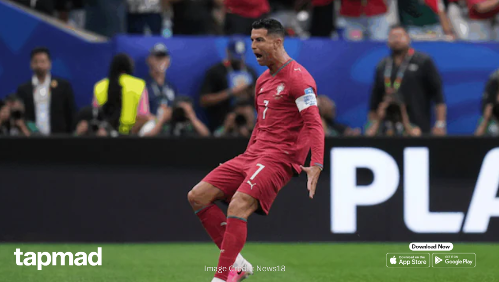 Portugal vs Uzbekistan: Ronaldo Scores as Portugal Lead 3-0 in World Cup Clash