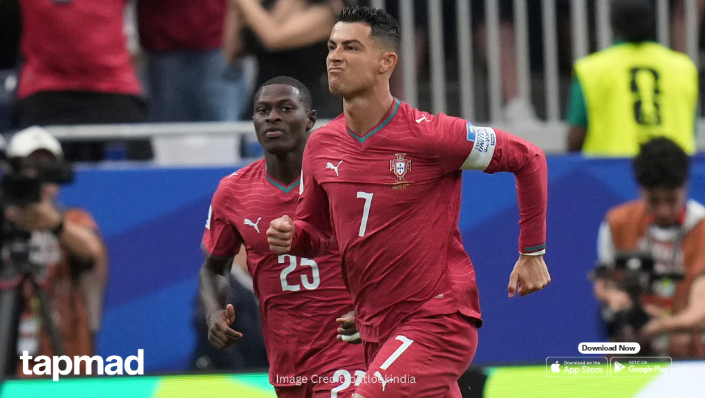 Portugal vs Uzbekistan Half-Time Report: Ronaldo Brace Sets the Tone for Portugal