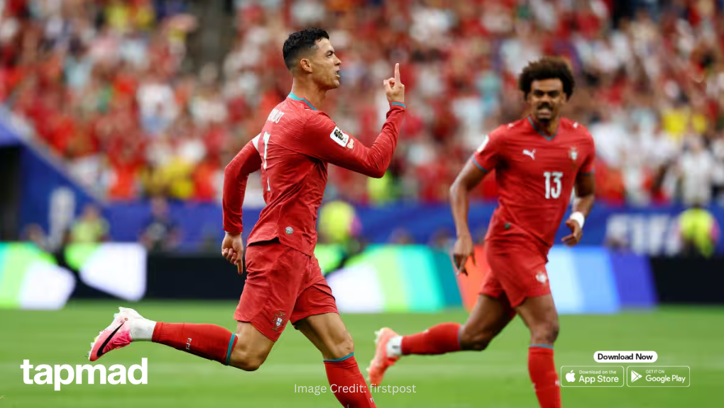 Portugal vs Uzbekistan Live FIFA World Cup 2026: Nematov Own Goal Puts Further Pressure on Uzbekistan