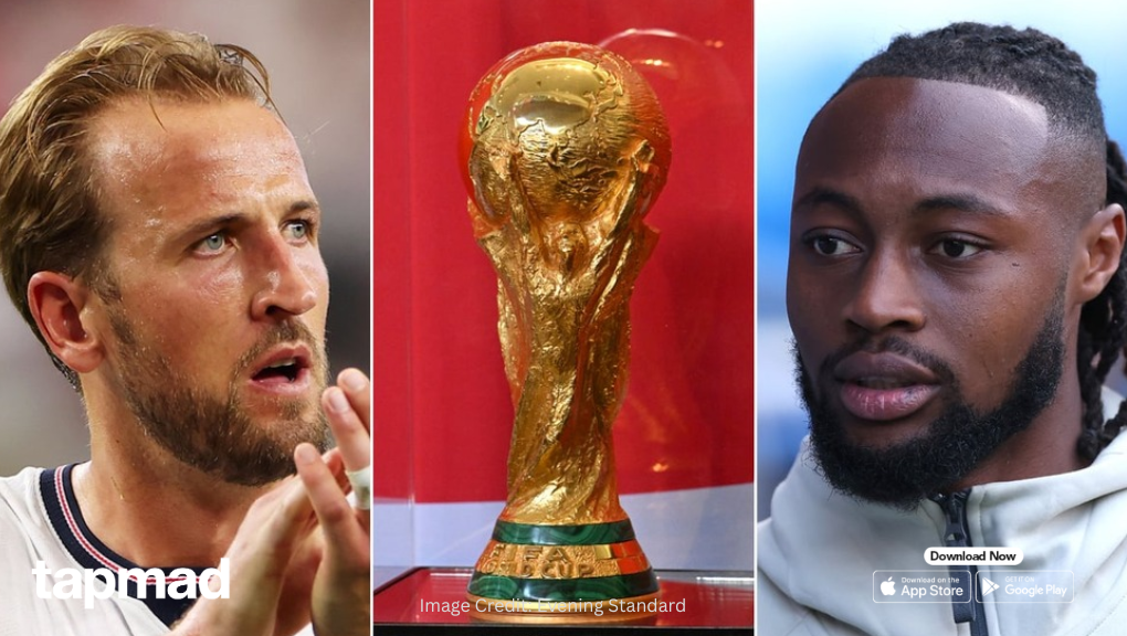 England vs Ghana FIFA World Cup 2026: Kick-off Time and Starting XI