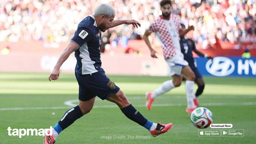 Croatia vs Panama Half-Time Report: Deadlock Continues as Match Stays Goalless