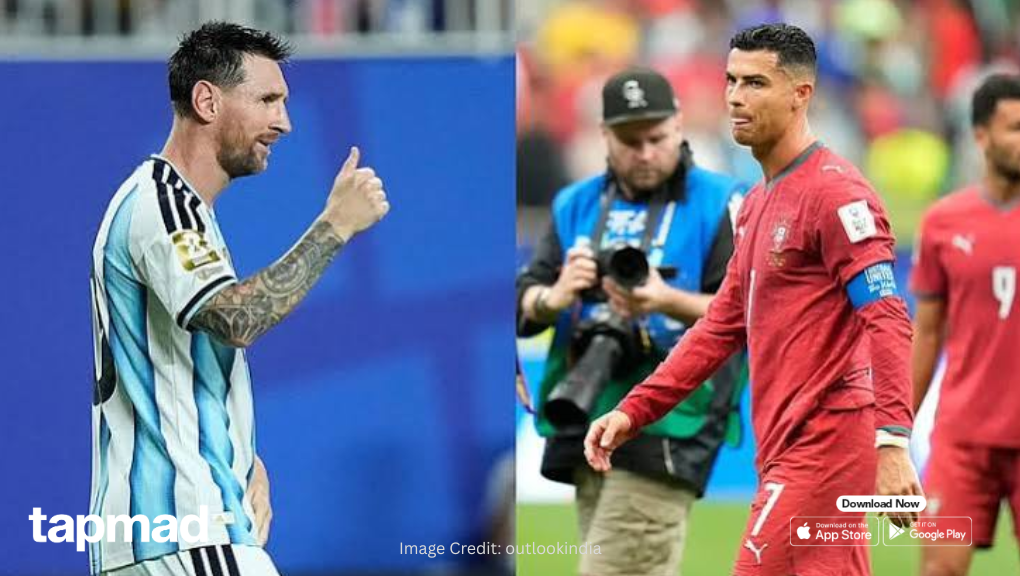 Ronaldo and Messi Rewrite Football History at World Cup 2026