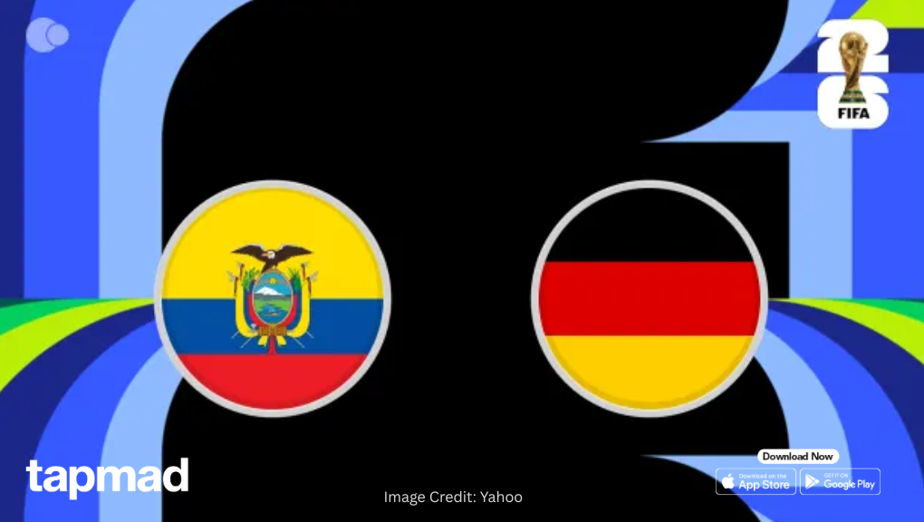 Ecuador vs Germany FIFA World Cup 2026 Preview: Team Analysis, Lineups & Key Players