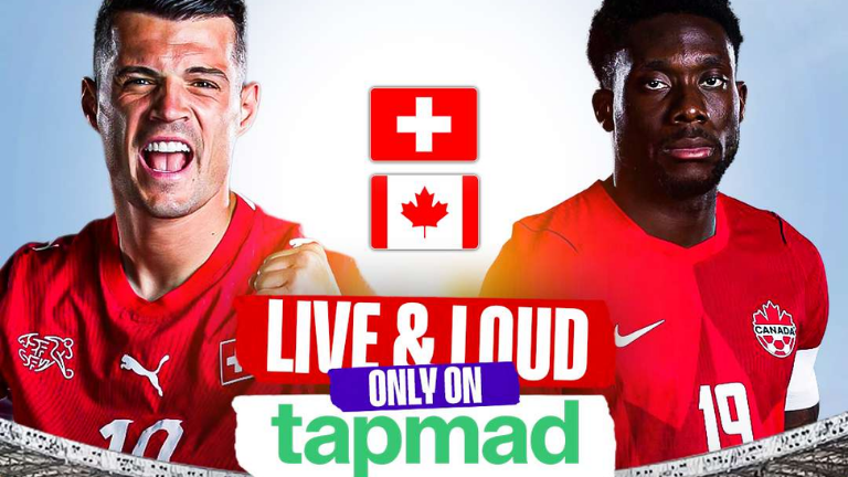 Switzerland vs Canada WC 2026 Preview: Team Analysis, Lineups & Key Players