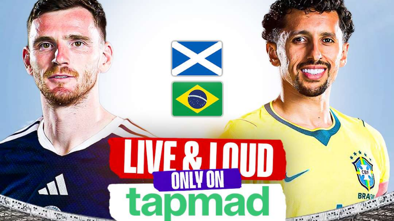 Brazil vs Scotland Match Preview and Predicted Lineups For FIFA World Cup 2026