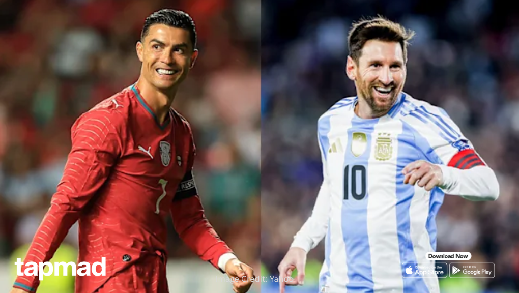 Messi vs Ronaldo: World Cup Records, Rivalry, and the 24-Hour Shockwave Shaking Football