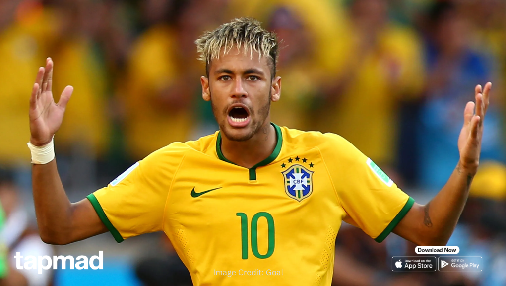 Brazil’s Neymar Dependence Could Cost Them 2026 World Cup Glory