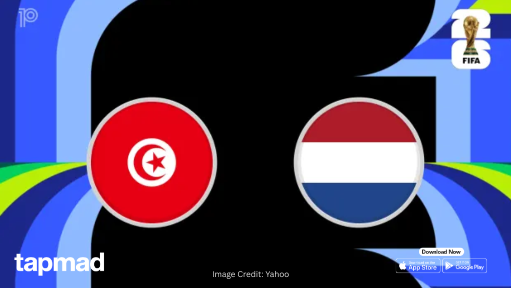 Tunisia vs Netherlands WC 2026 Preview: Team Analysis, Lineups & Key Players