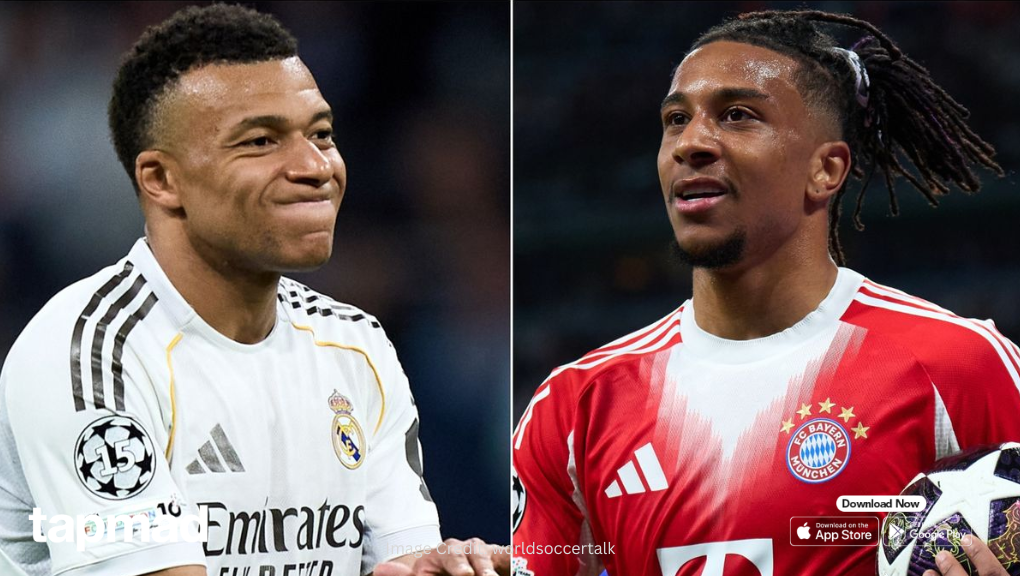 Kylian Mbappe's Admiration for Michael Olise Sparks New Real Madrid Rumors