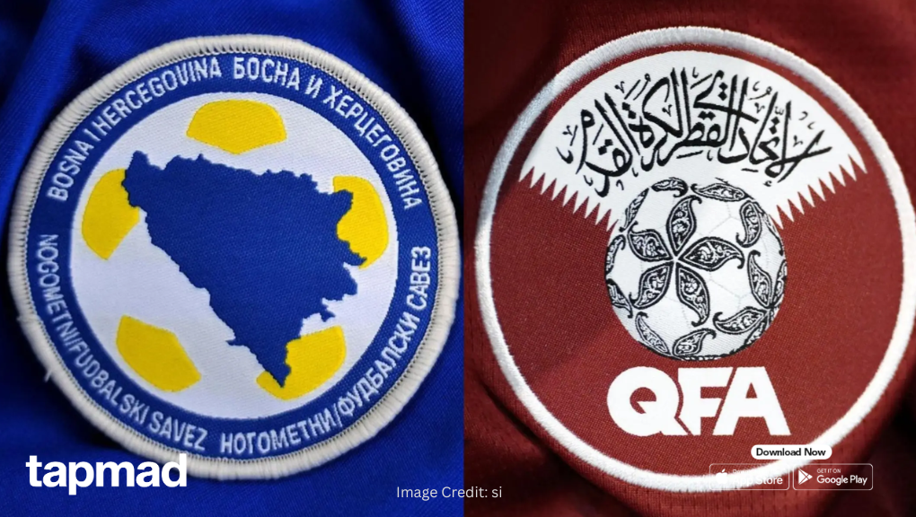 Bosnia and Herzegovina vs Qatar FIFA World Cup 2026: Kick-off Time and Starting XI