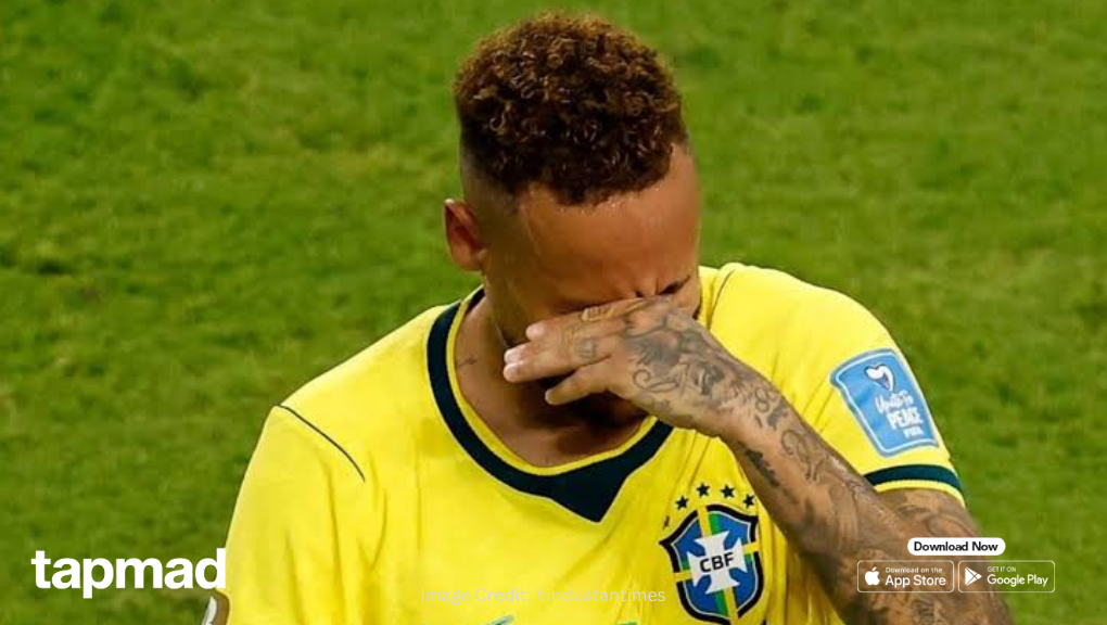 Brazil Reach Round of 32 While Neymar Shares Emotional Moment