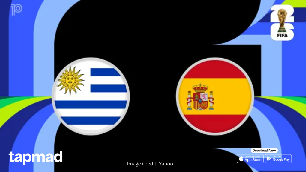 Uruguay vs Spain Match Preview and Predicted Lineups for FIFA World Cup 2026