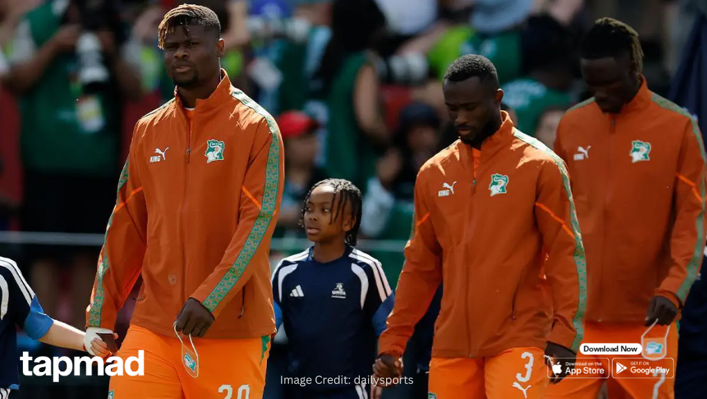 Curacao vs Ivory Coast FIFA World Cup 2026: Kick-off Time and Starting XI
