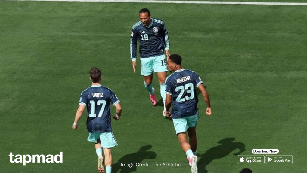 Germany vs Ecuador LIVE FIFA World Cup 2026: Sane Strikes Early in the Game