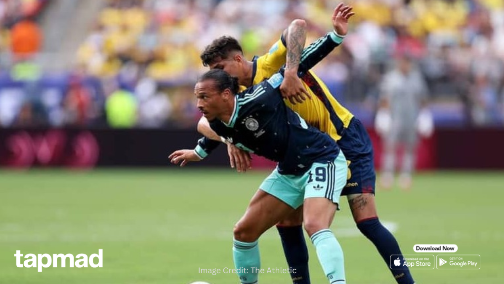 Germany vs Ecuador Half-Time Report: Angulo Equalizer Keeps the Game in Balance