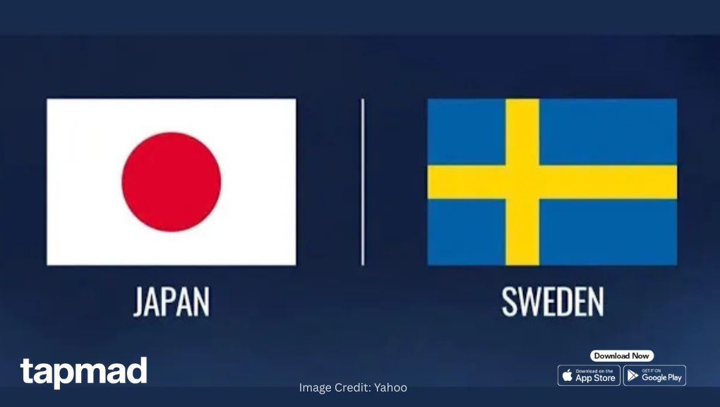Japan vs Sweden FIFA World Cup 2026: Kick-off Time and Starting XI