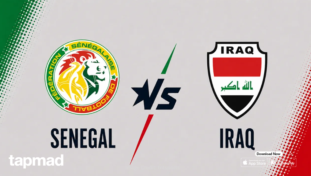 Senegal vs Iraq FIFA World Cup 2026: Kick-off Time and Starting XI